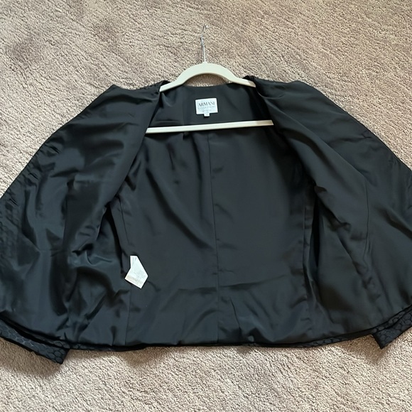 Armani Collezioni Jacket - Picture 7 of 9